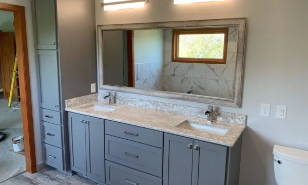 Turning Your Old Bathroom into a Modern Day Spa