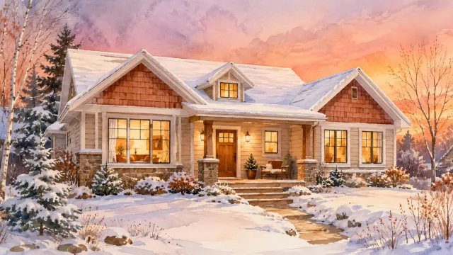 10 Snowbird Tips to Keep Your Home Safe and Energy-Efficient While You’re Away