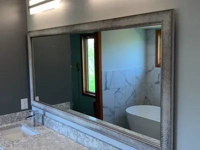 Bathroom Remodel Split-Level Home – photo 9