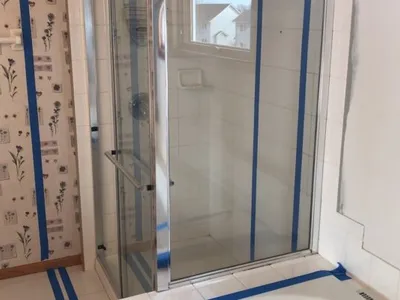 Bathroom Remodel Split-Level Home – photo 10