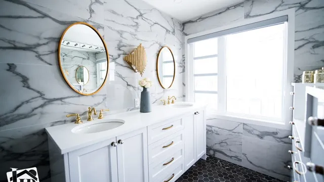 Ways to Make a Small Bathroom Look Bigger