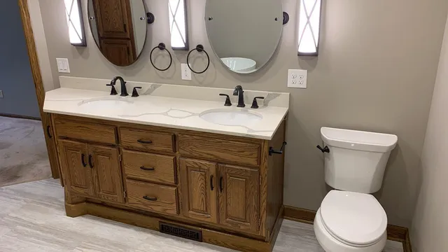 Is It Worth It to Remodel My Second (or Third) Bathroom?