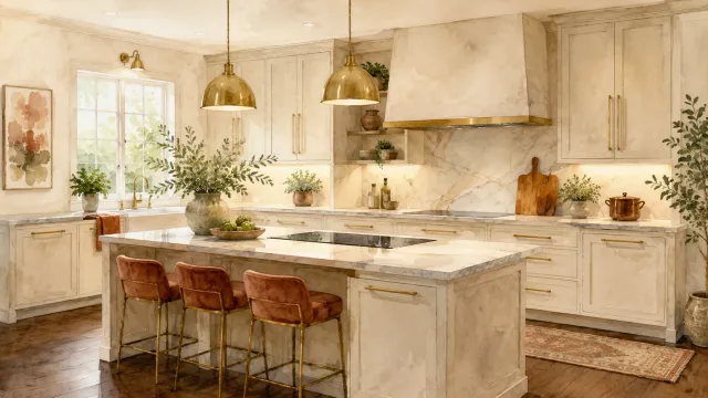 Five Kitchen Design Directions That Are Here to Stay