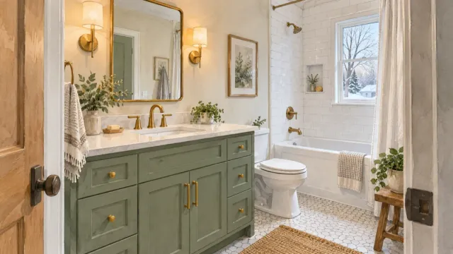 Bathroom Upgrades That Add Value (and the Ones That Don't)