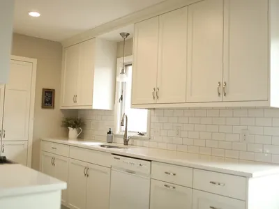 Bloomington Galley Kitchen Remodel with Sunroom Conversion – photo 1
