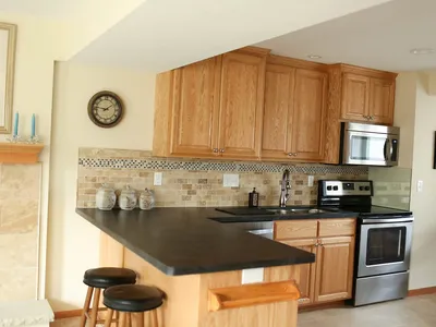 Farmington Basement Remodel with In-Law Apartment – photo 1