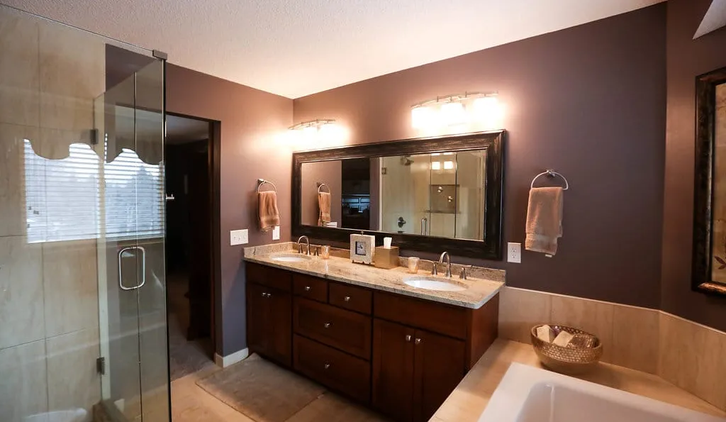 Multiple Bathroom Remodel