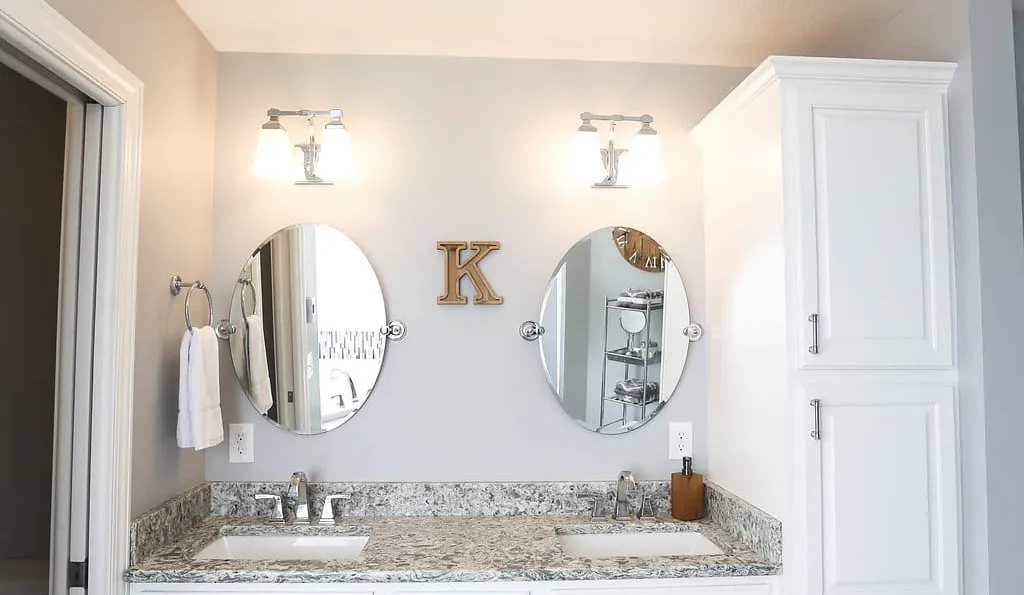 Master Bathroom Remodel