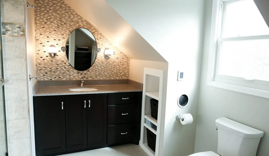 Beautiful Master Bathroom Remodel