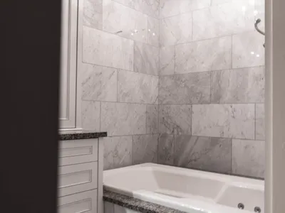 Office & Bathroom Remodel in St. Paul – photo 15
