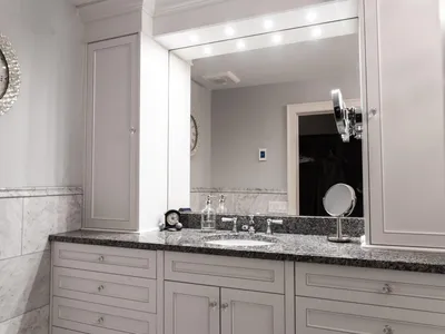 Office & Bathroom Remodel in St. Paul – photo 16