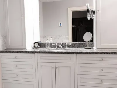Office & Bathroom Remodel in St. Paul – photo 20