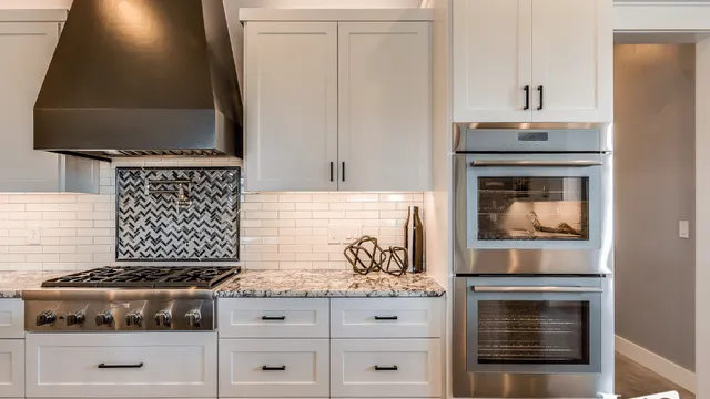 Elevating Kitchens: The Evolution and Artistry of Backsplashes