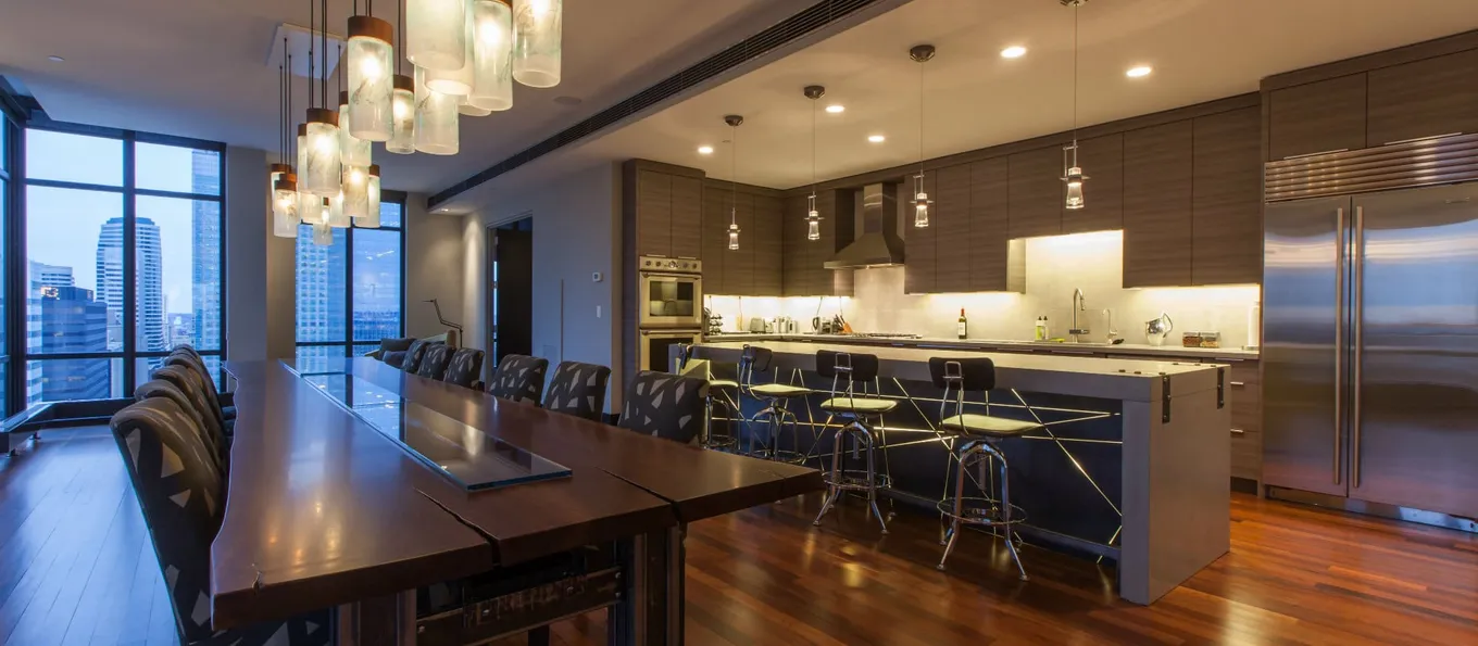 Downtown Loft Remodel