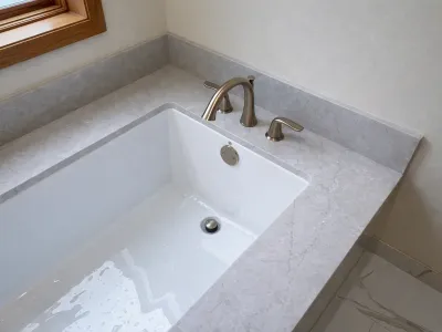 Lakeville Bathroom Remodel: Modern Comfort – photo 7