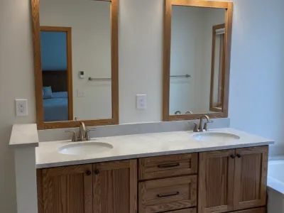 Lakeville Bathroom Remodel: Modern Comfort – photo 8