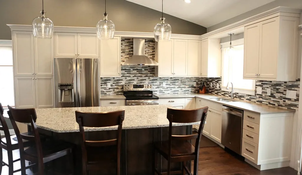 90s Kitchen Remodel