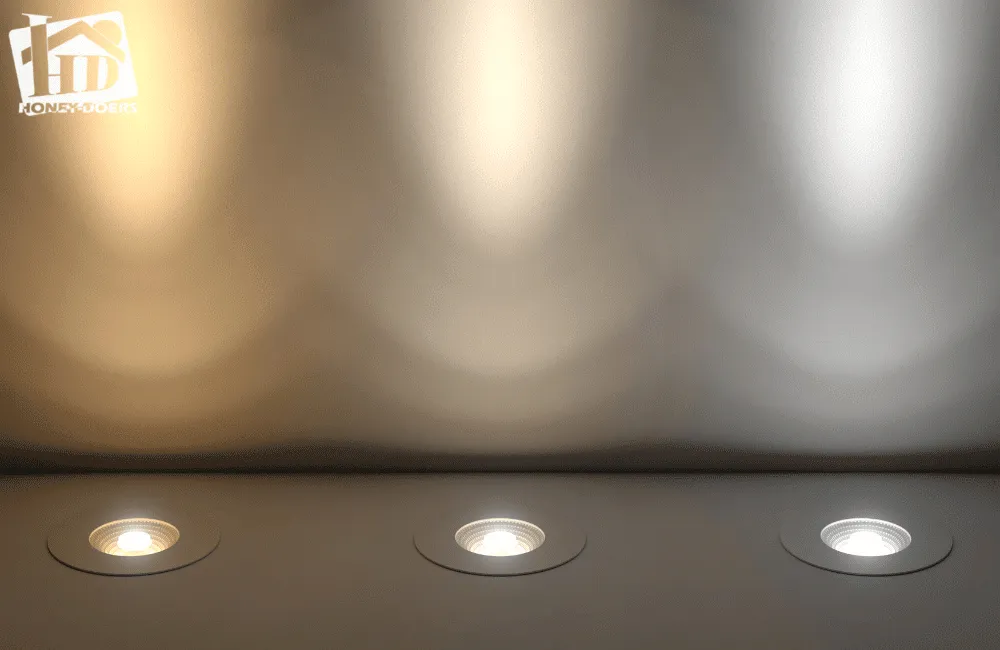 recessed lighting