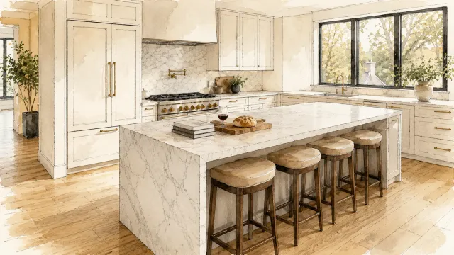 The ROI of Luxury: Which High-End Finishes Actually Increase Your Home Value