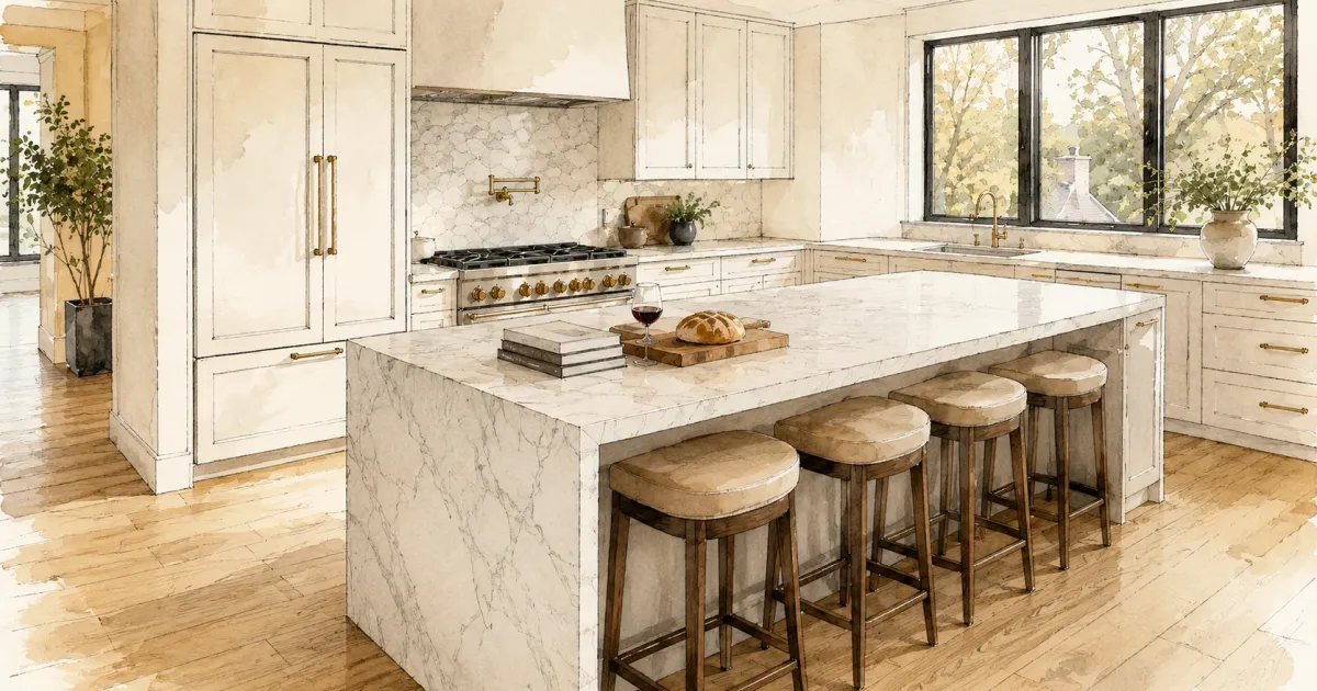 The ROI of Luxury: Which High-End Finishes Actually Increase Your Home Value