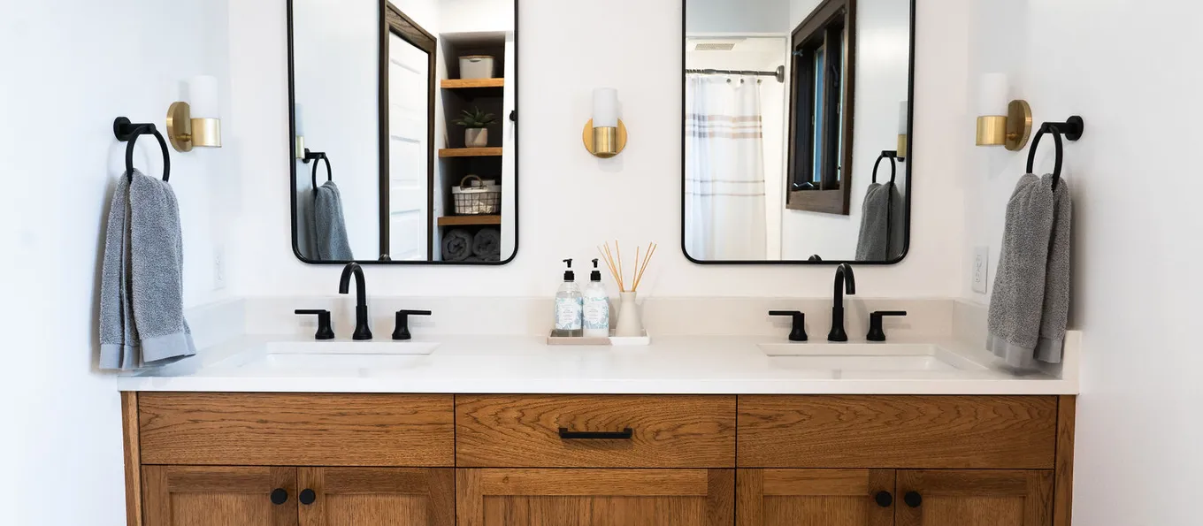 Minneapolis Bathroom Remodel: Traditional Style with Smarter Flow