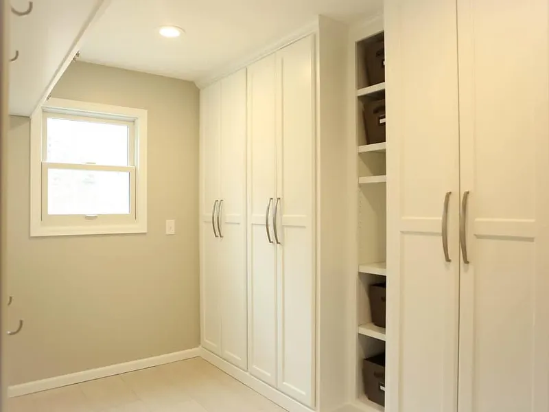Mudroom Remodel