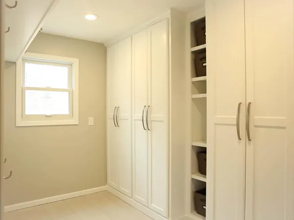 Mudroom Remodel