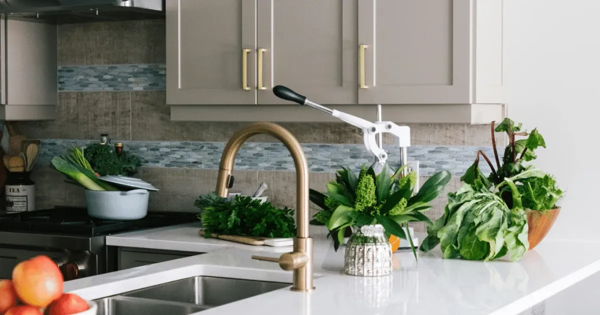 Beautiful Breakfast Bar Kitchen Design Inspiration