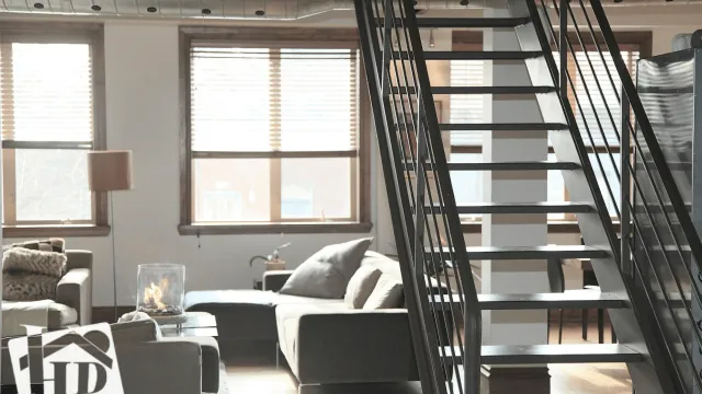 Imaginative Lofted Bedroom Ideas for Adults