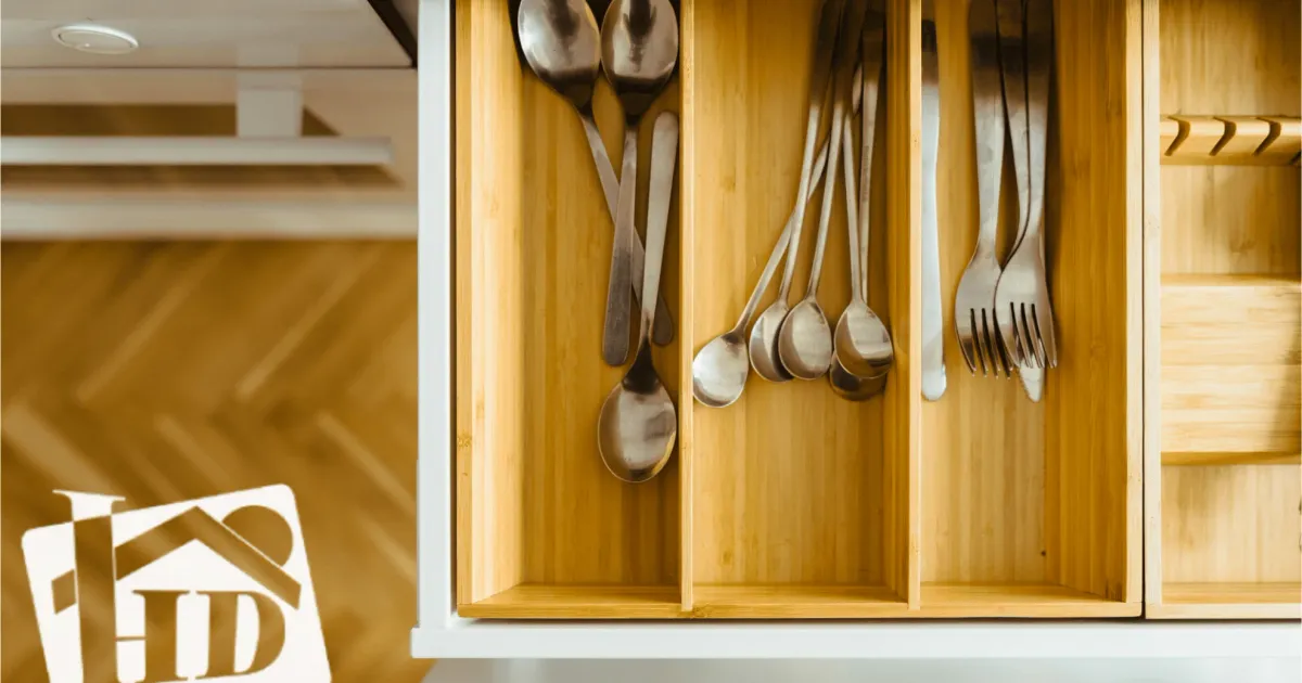 How to Squeeze More Storage Space into Your Kitchen