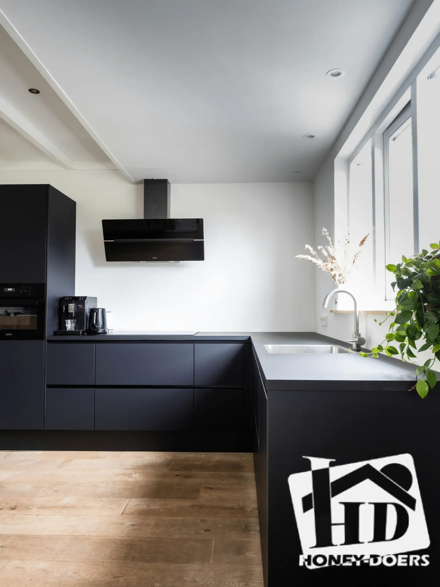 Twin cities kitchen countertop remodel