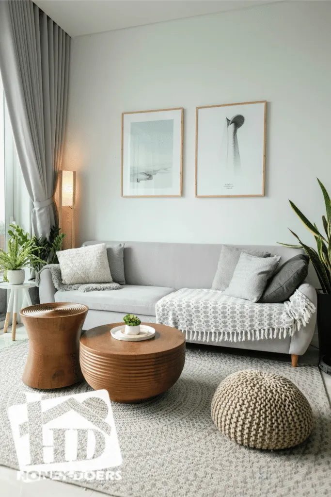 Safely hanging TV & pictures