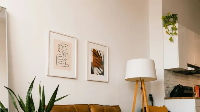 How to Safely Hang Pictures and TVs: Pro Tips and Tools