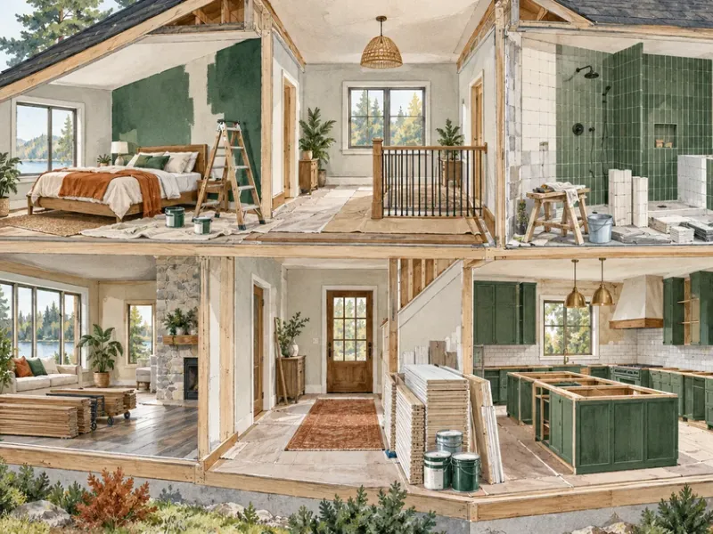 A Guide to Coordinating Home Renovations