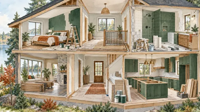 A Guide to Coordinating Home Renovations
