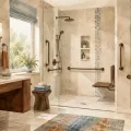 Nine Aging in Place Bathroom Upgrades for Twin Cities Homes