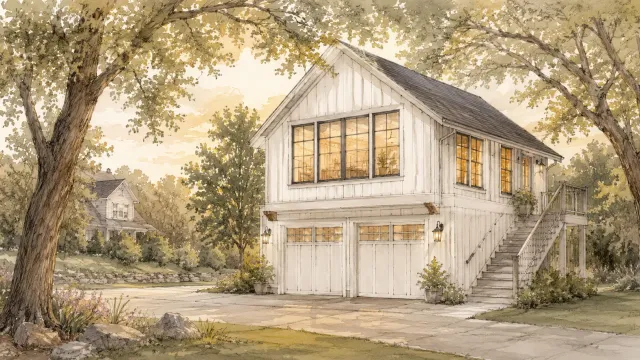 How to Add an Apartment Above Your Garage: ADU Options for Twin Cities Homeowners