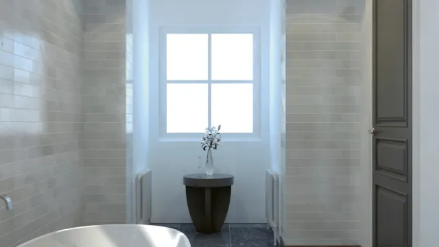 Reviving Elegance: Crafting an Art Deco Bathroom with Honey-Doers