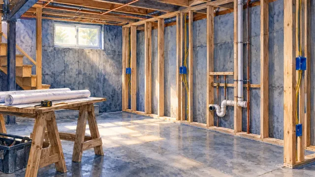 Basement Finishing Budget Planning Guide