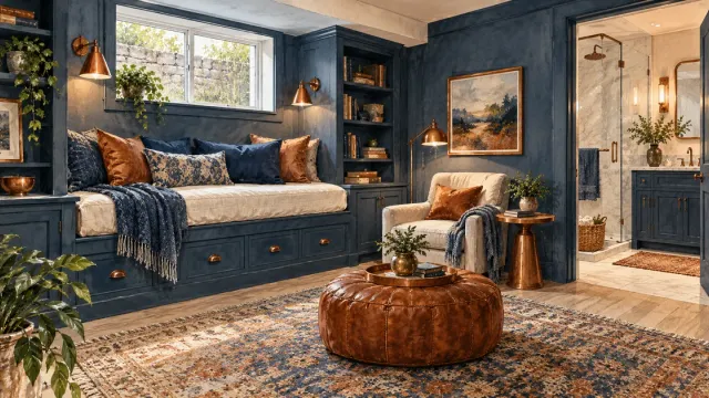 Basement Guest Suite Remodel That Works