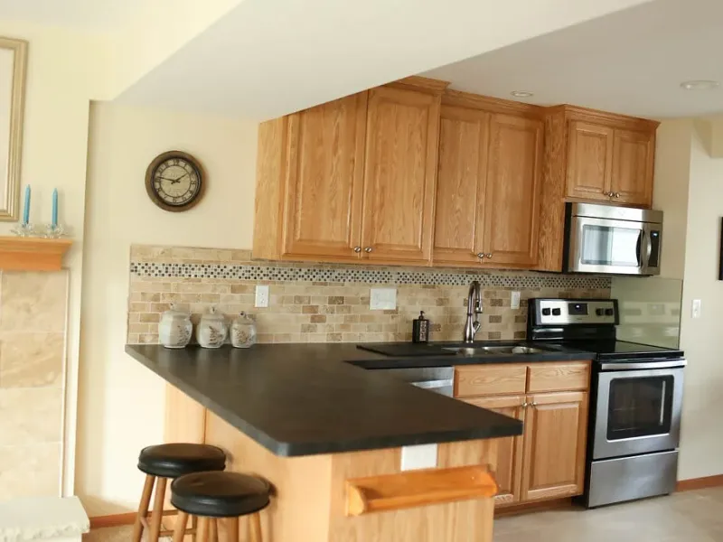 Basement Remodeling project by Honey-Doers for a Eagan, MN home
