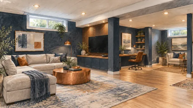 Basement Remodeling Ideas Worth Considering for Your Twin Cities Home