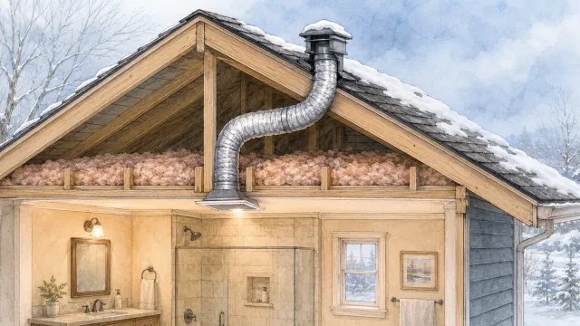 Bathroom Exhaust and Venting Codes in Minnesota: Navigating Common Issues