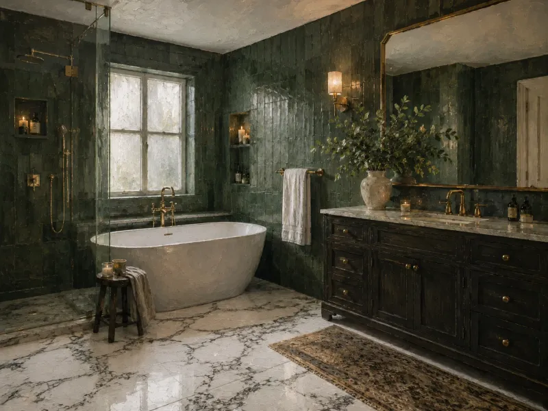 Bathroom Remodeling project by Honey-Doers