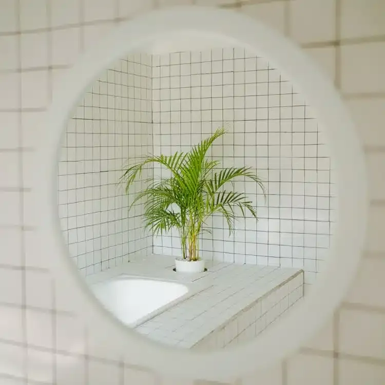 bathroom upgrades mirror