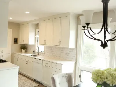 Bloomington Galley Kitchen Remodel with Sunroom Conversion – photo 3