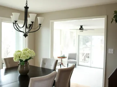 Bloomington Galley Kitchen Remodel with Sunroom Conversion – photo 11