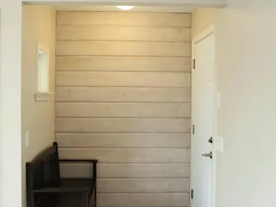 Bloomington Galley Kitchen Remodel with Sunroom Conversion – photo 12