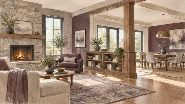 What Is Broken Plan Living, and Why Is It Replacing the Loud Open Concept?