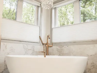 A Brighter, More Open Primary Bathroom in Burnsville – photo 2